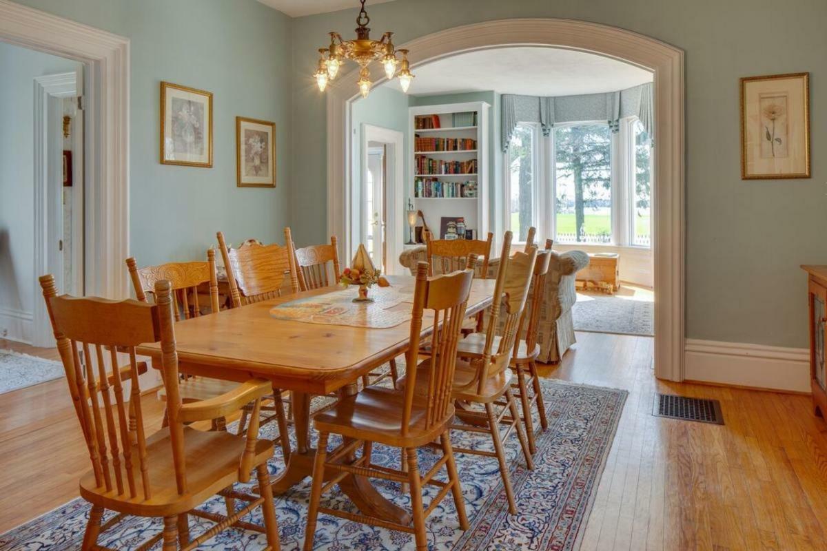 Our Space The Perfect Place B&B Пиктън Екстериор снимка
